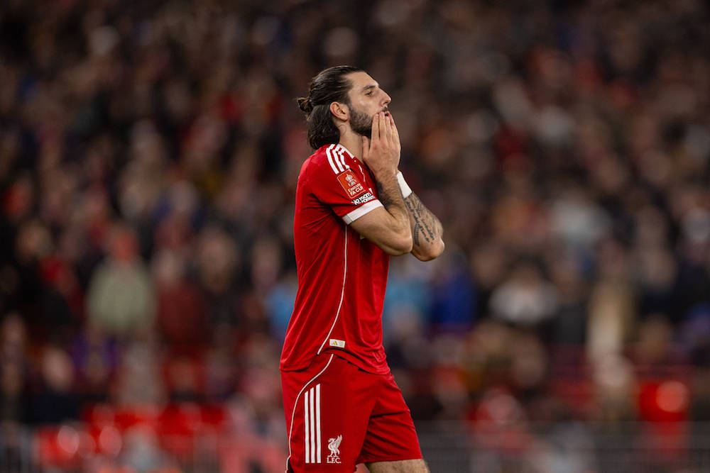 – Jag ber om ursäkt till laget